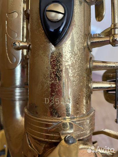 Саксофон-альт Trevor James Classic