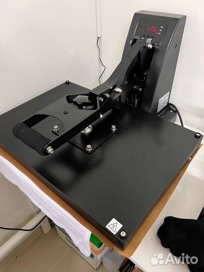 Термоопресс standart 40x60