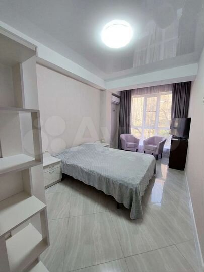 1-к. квартира, 38 м², 7/13 эт.