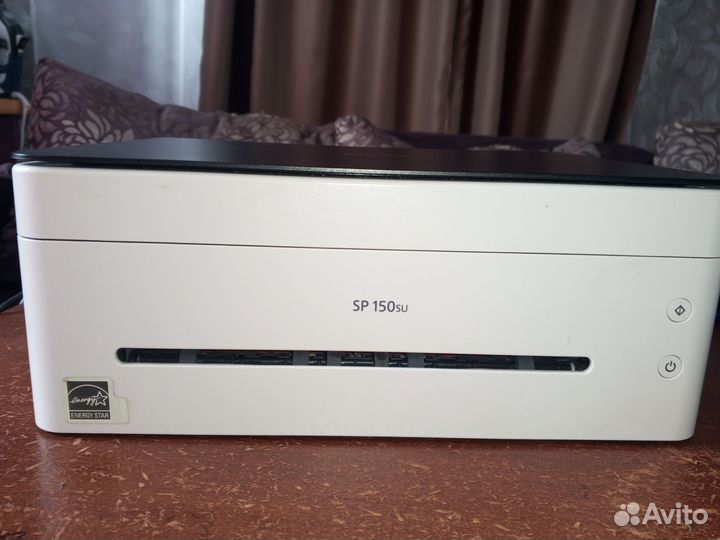Принтер лазерный