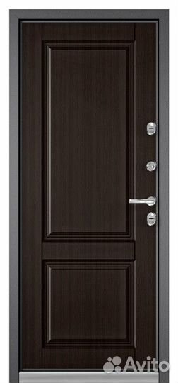 Дверь входная утепленная