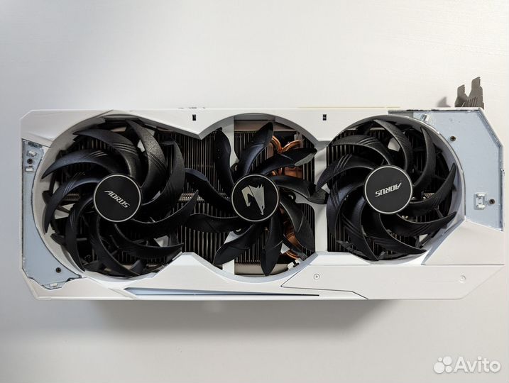 RTX 3080 Aorus Master