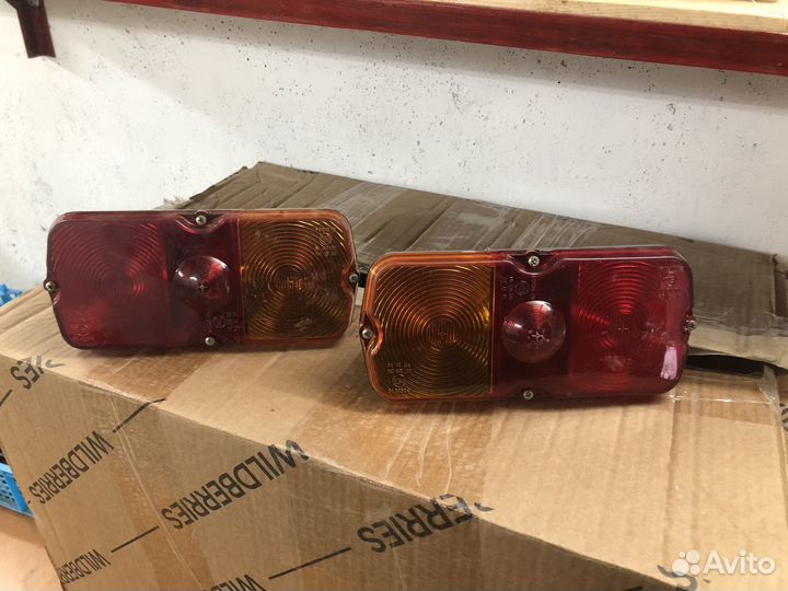 Фонарь задний УАЗ комплект