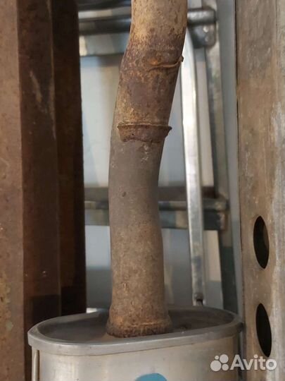 Глушитель кия пиканто рычаги передние телевизор