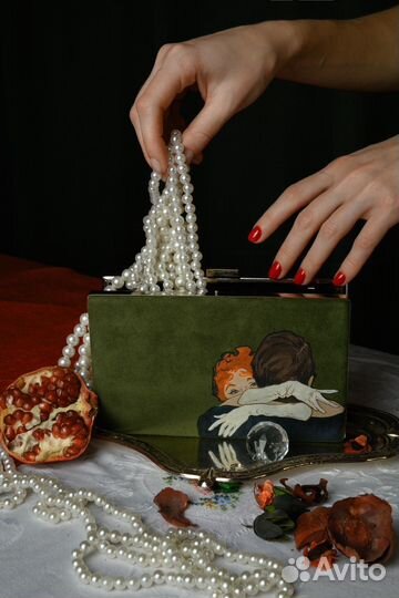 Сумка маленькая