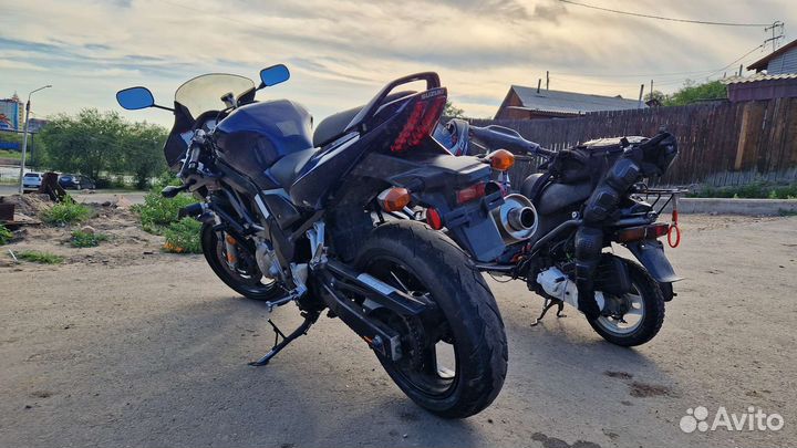 Suzuki SV 650