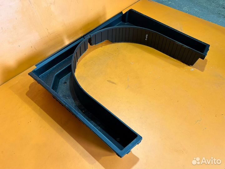 Ящик для инструмента на Hyundai Creta