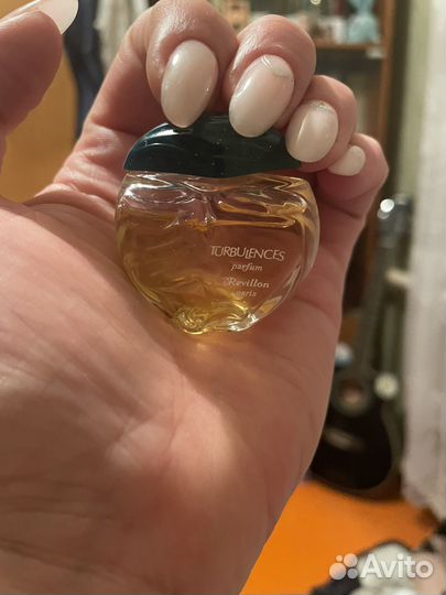 Винтажные духи франция