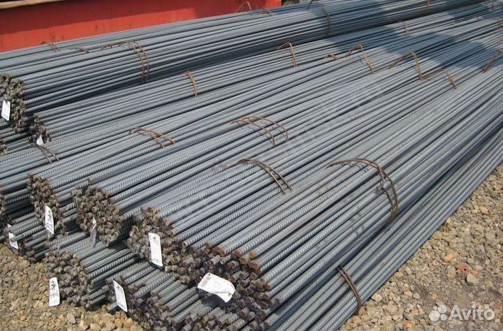 Арматура 12 мм