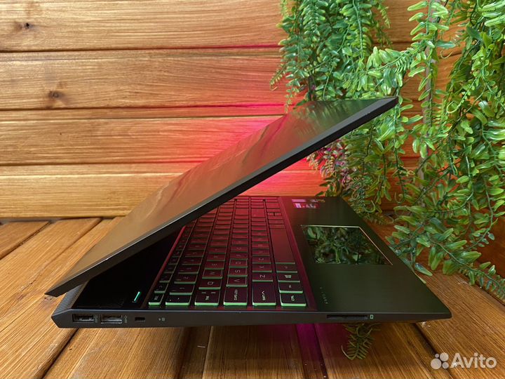 Игровой Ноутбук HP i5/SSD/GTX/Гарантия