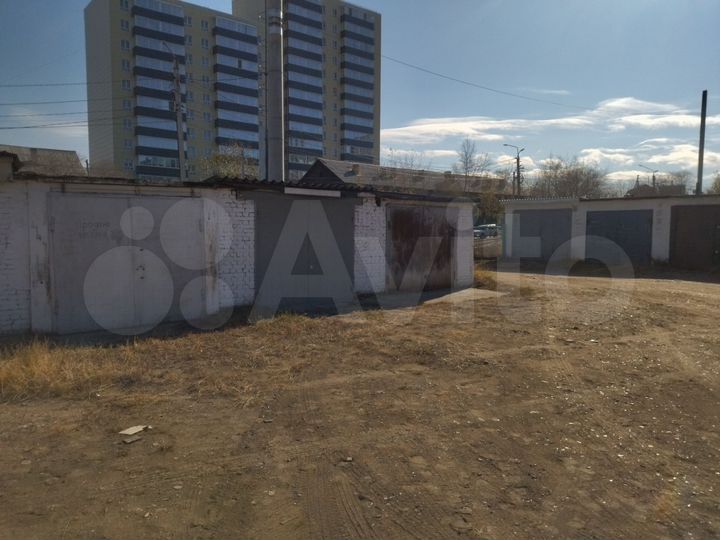 Гараж, 18 м²