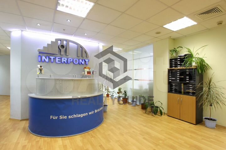 21 м2 Бизнес-центр 