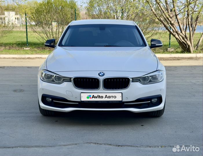 BMW 3 серия 1.5 AT, 2015, 146 000 км