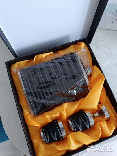 Мужской подарочный набор