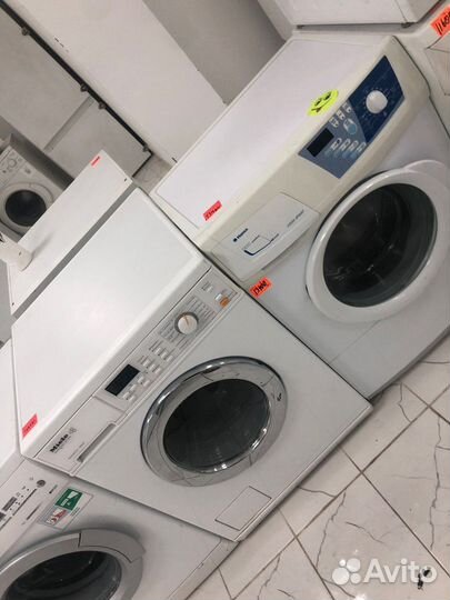 Стиральная машина бу
