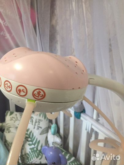 Мобиль в кроватку