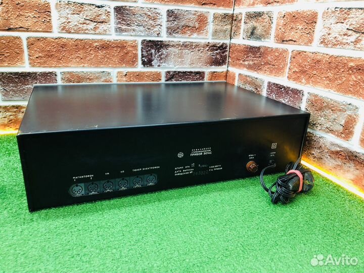 Эквалайзер прибой э014с