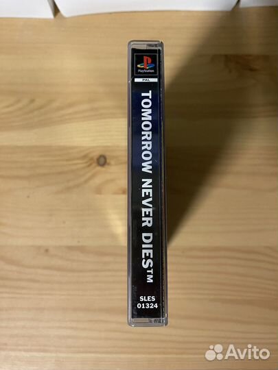 007.Tomorrow never dies ps1