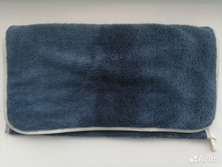 Полотенце Mr. мягкое без вышивки