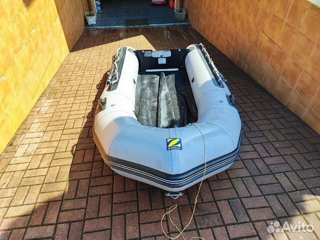 Моторная лодка Zodiac MK1 + Мотор Honda BF20