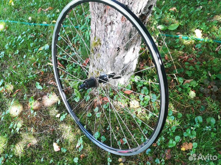 Заднее колесо для велосипеда в сборе 28 дюймов