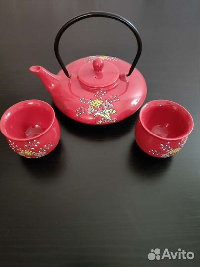 Китайский чайный набор