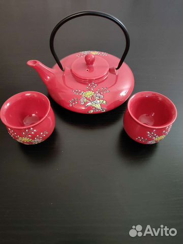Китайский чайный набор