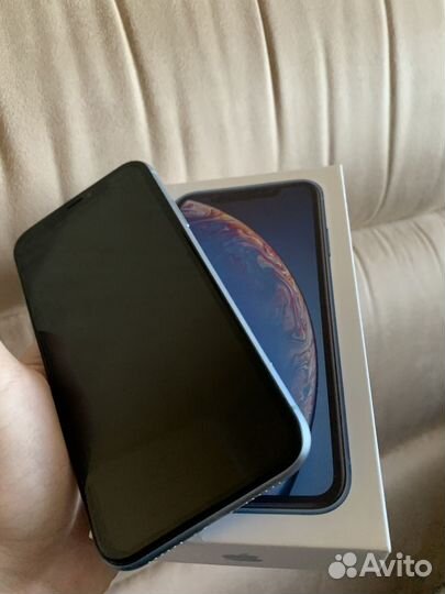 iPhone Xr, 256 ГБ