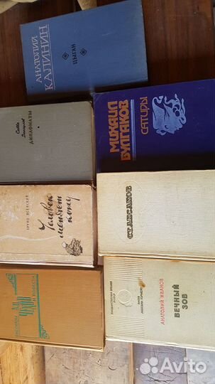 Книги новое пополнение