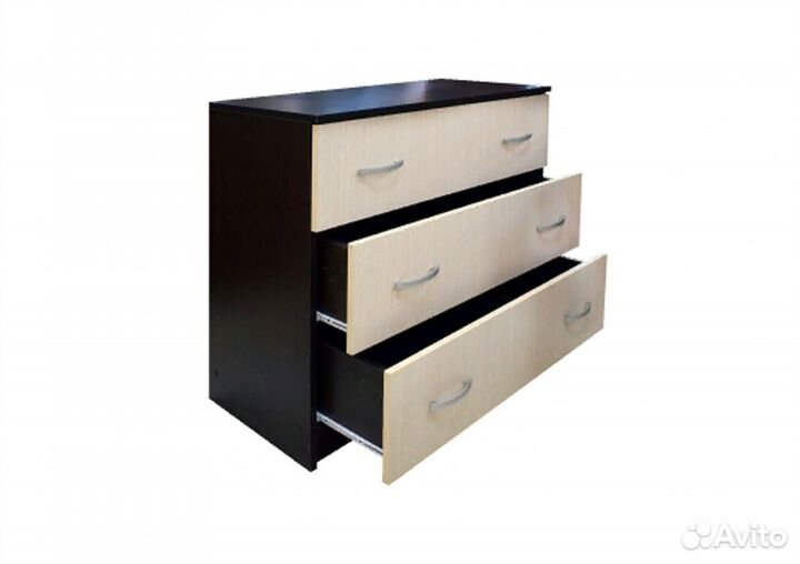 Комод Ронда 0,8 м Венге/ Белфорт