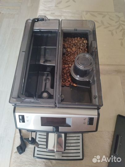 Кофемашина saeco lirika