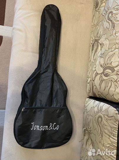 Гитара jonson&co E4011свк