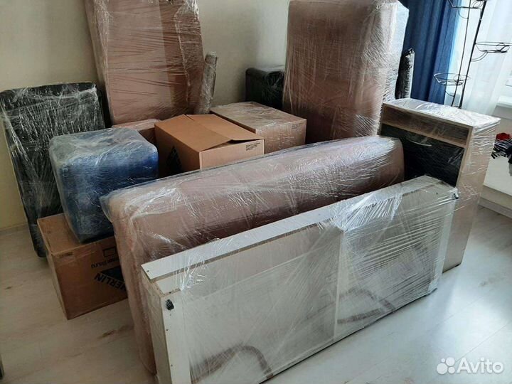 Грузчики все районы