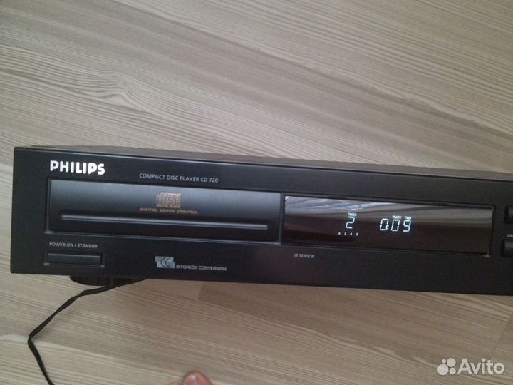 Philips cd 720