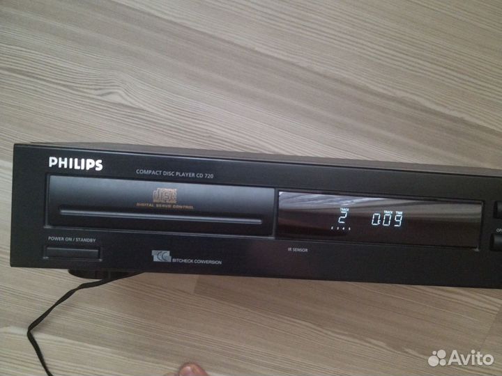 Philips cd 720