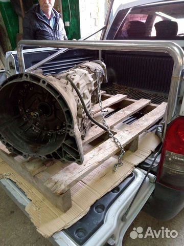 АКПП Volkswagen touareg 2.5 TDI