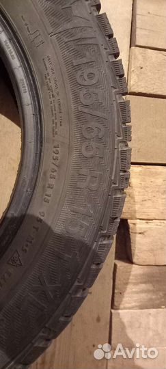 Gislaved NordFrost 100 195/65 R15 95M
