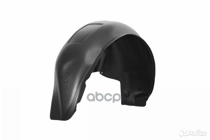 Подкрылок KIA Cerato 03/2009-2013 (задний правый)