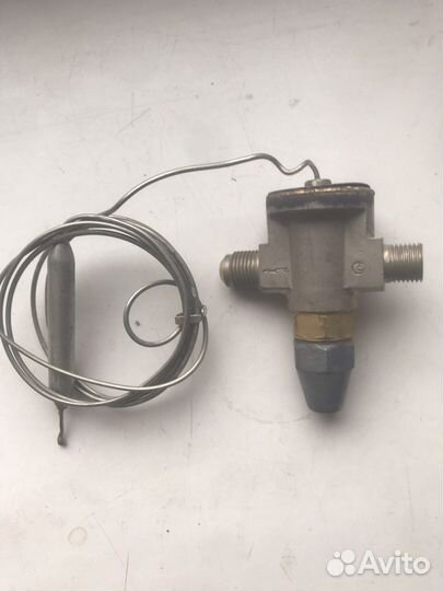 Терморегулирующий вентиль трв-2м