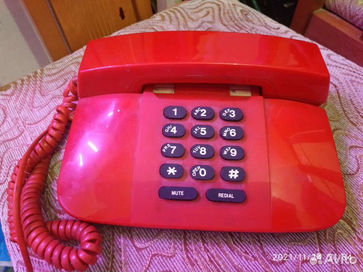 Стационарный телефон