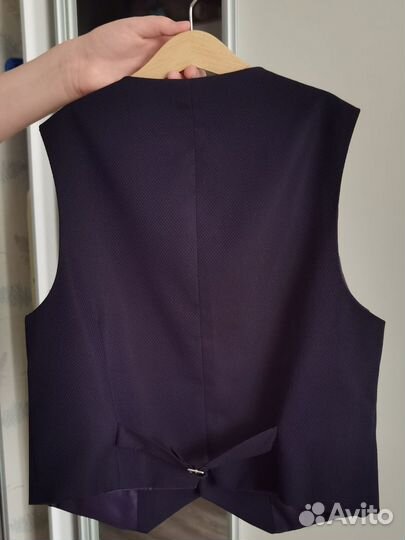 Желетка для мальчика 150