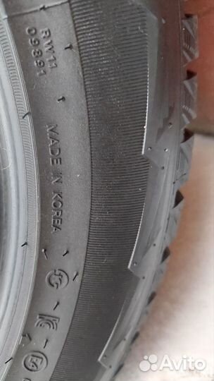 Hankook I'Pike RW11 225/60 R17 99T