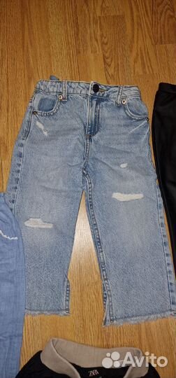 Джинсы, брюки zara, sela, mango 92