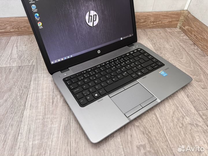 Hp EliteBook (14/Core i5-4210U/8Gb/SSD)