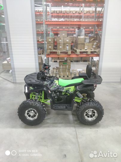Квадроцикл детский gladiator G125