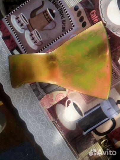 Радужный топор