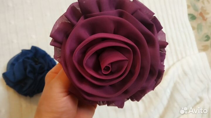 Заколка и красивые ободки для волос