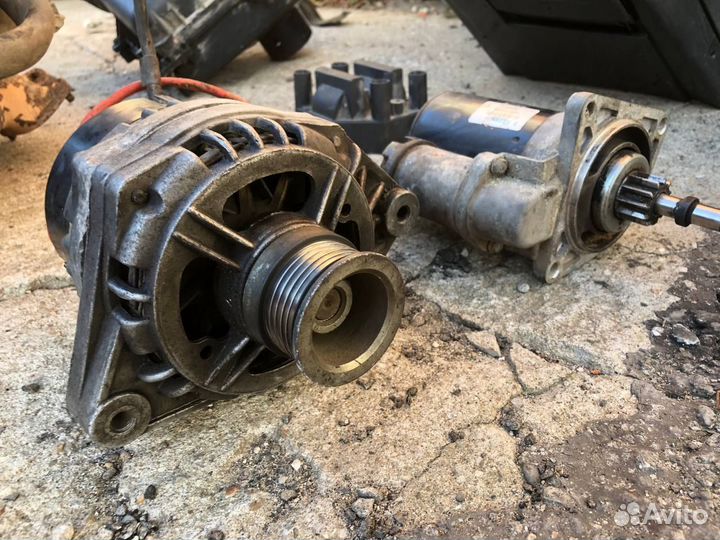 Запчасти на ваз 2108