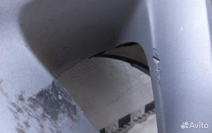 Диск колеса литой BMW X3 F25 R18