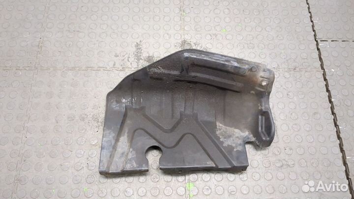 Защита днища, запаски, кпп, подвески Hyundai Getz, 2004